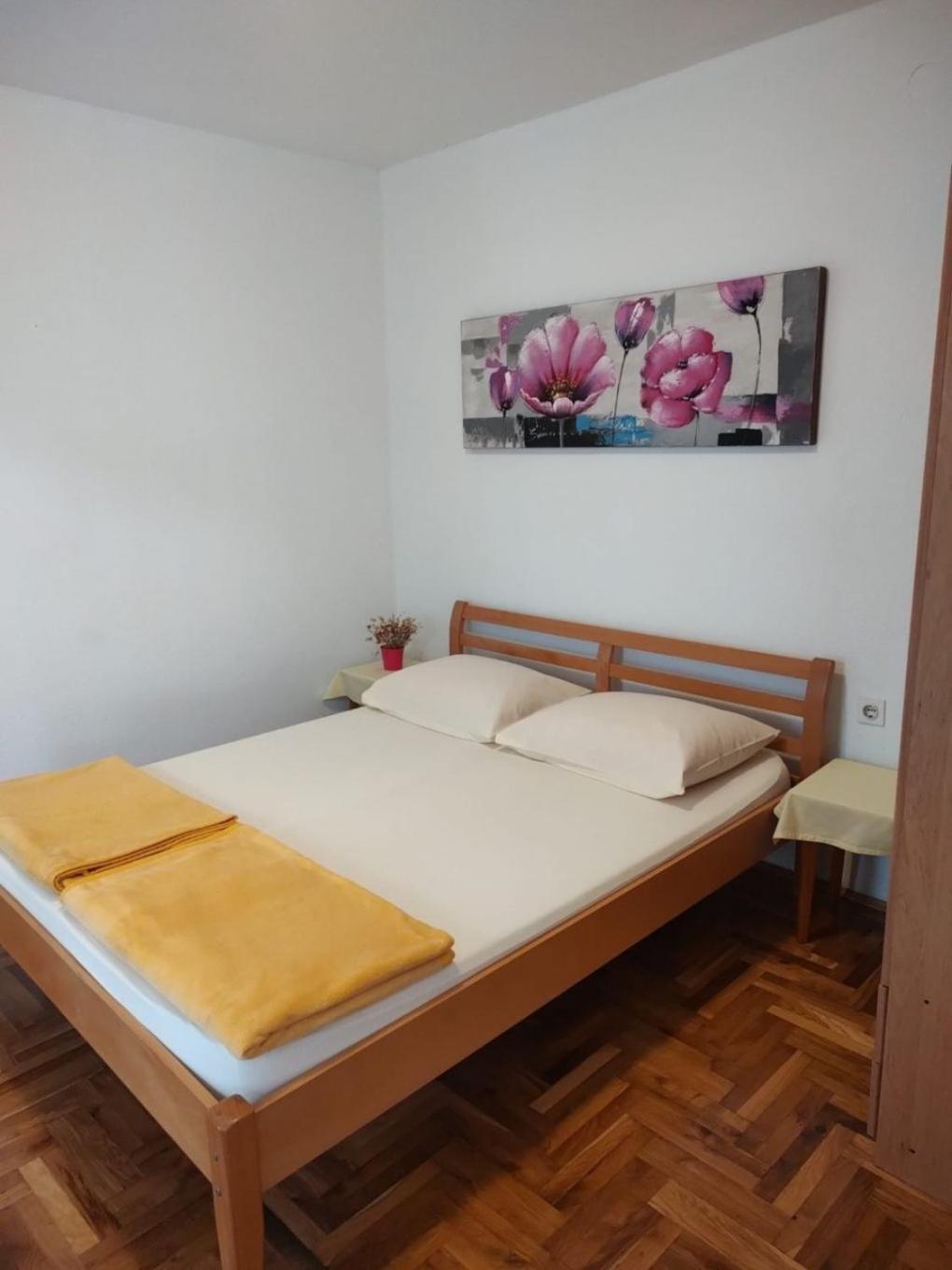 Apartments Vale - 450M To The Beach ヴォディツェ エクステリア 写真