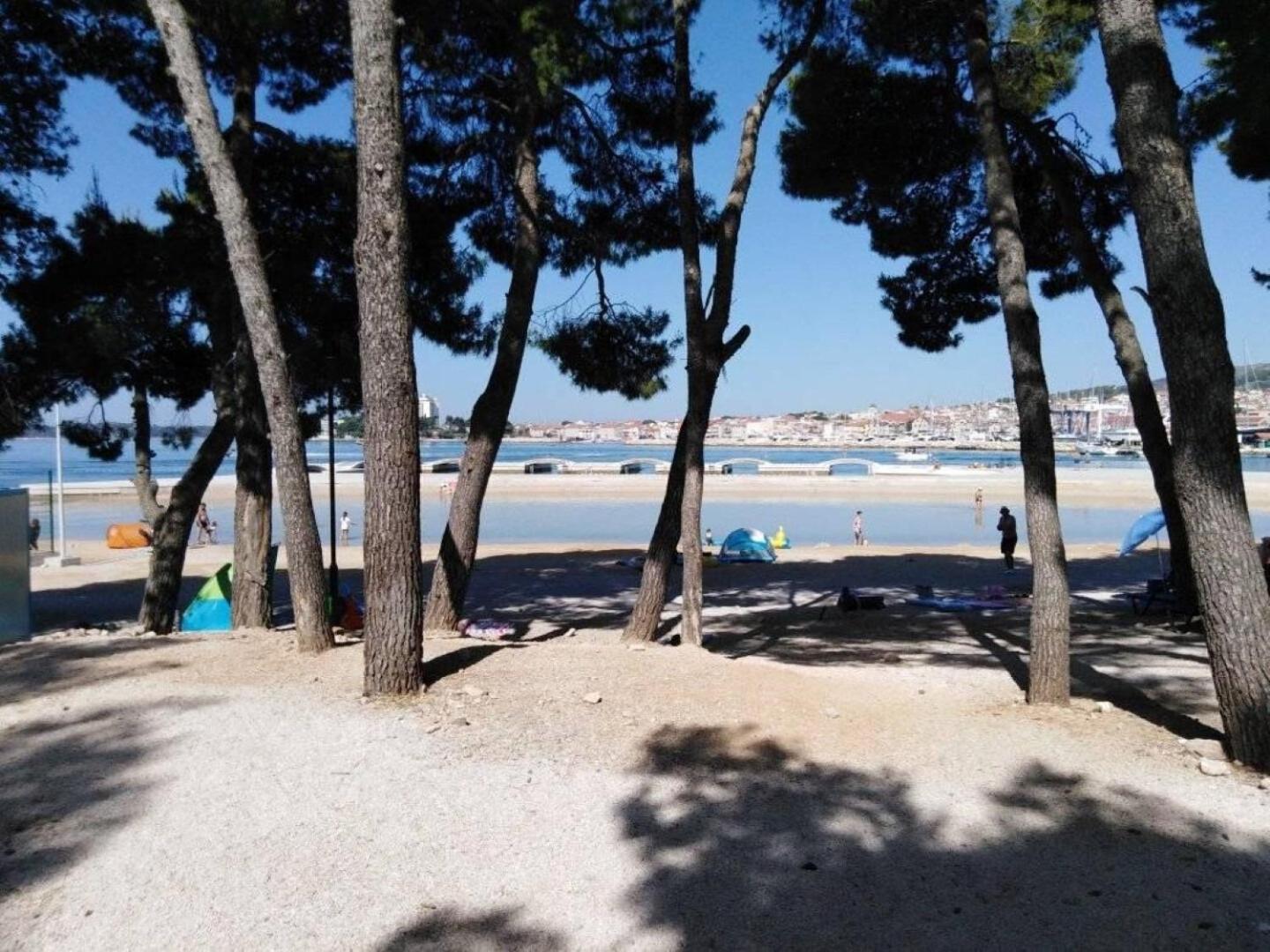 Apartments Vale - 450M To The Beach ヴォディツェ エクステリア 写真